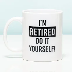 Mok I’m retired