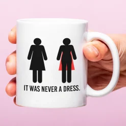 Mok It Was Never a Dress