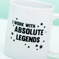 Mok I Work With Absolute Legends