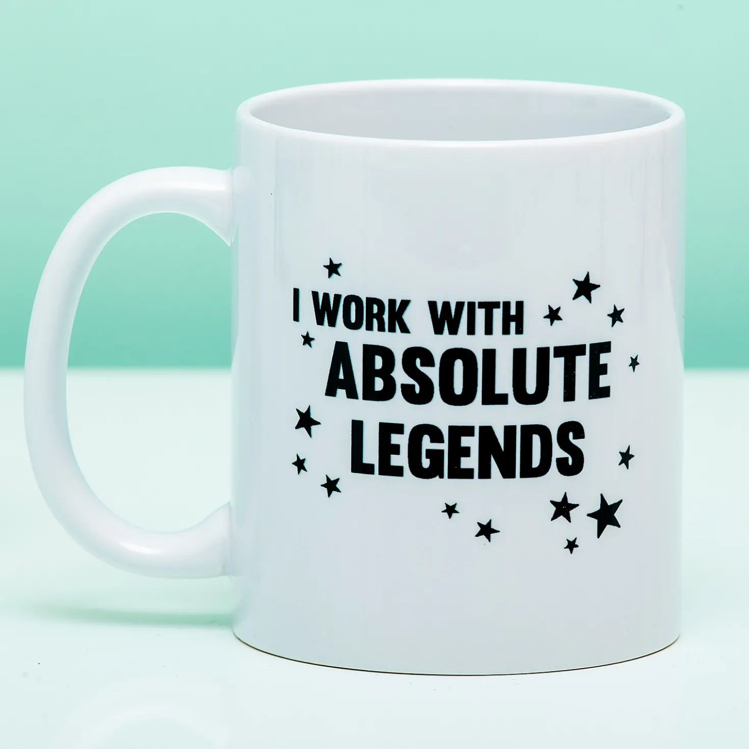 Mok I Work With Absolute Legends
