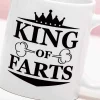 Mok King of Farts