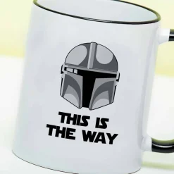 Mok Mandalorian This Is The Way