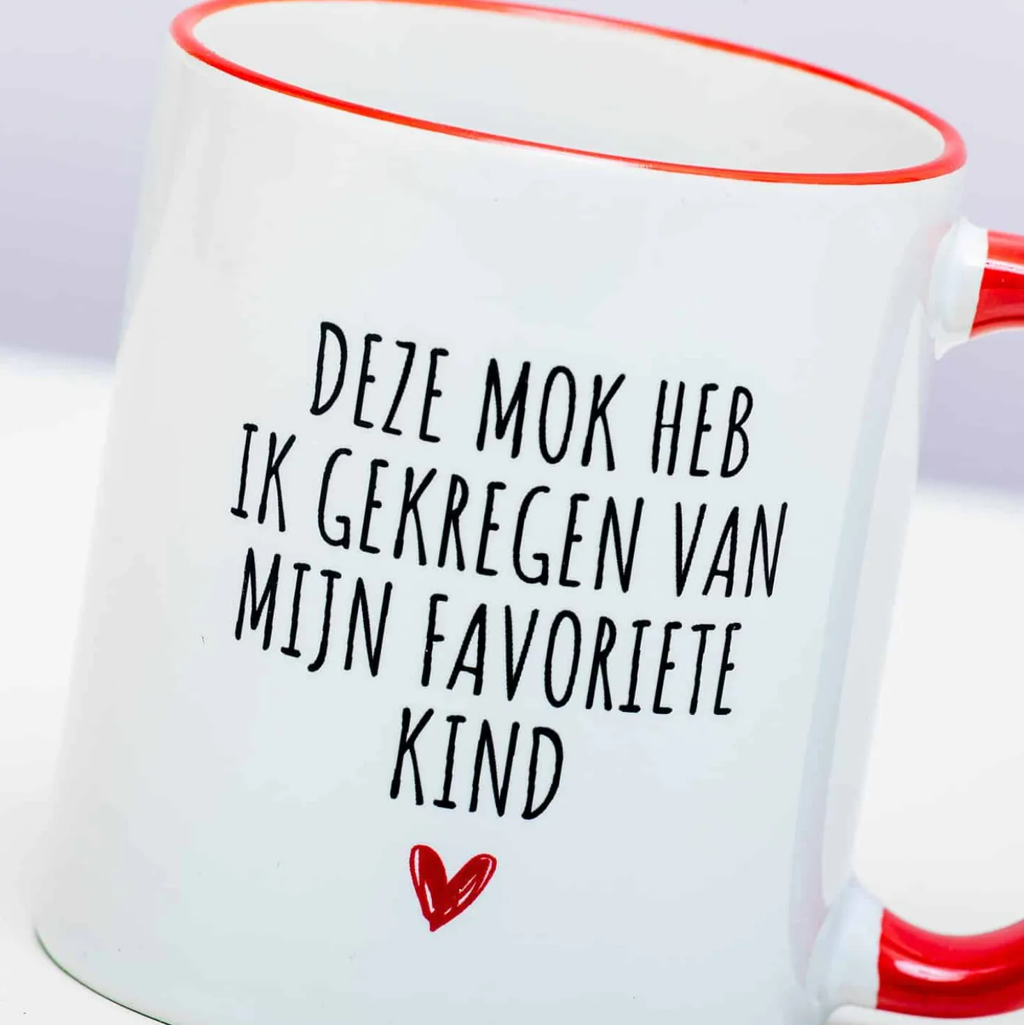 Mok Mijn favoriete kind