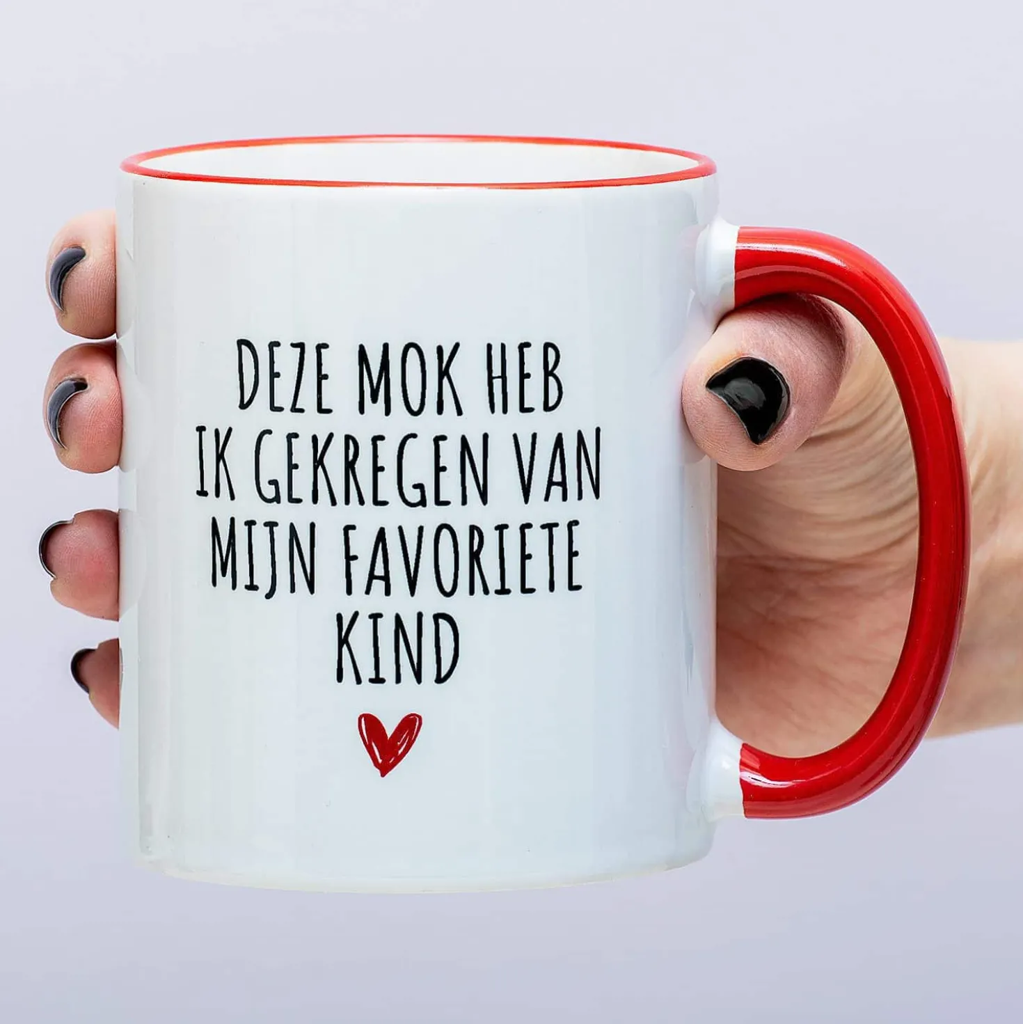 Mok Mijn favoriete kind