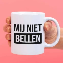 Mok Mij niet bellen