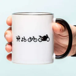 Mok Motor evolutie