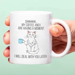 Mok My Coffee And I