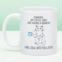 Mok My Coffee And I