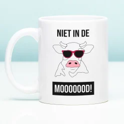 Mok Niet in de moooood!