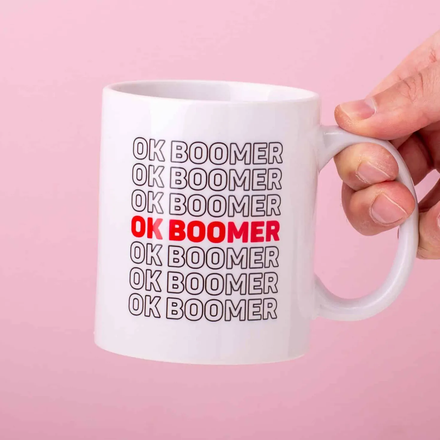 Mok Ok Boomer