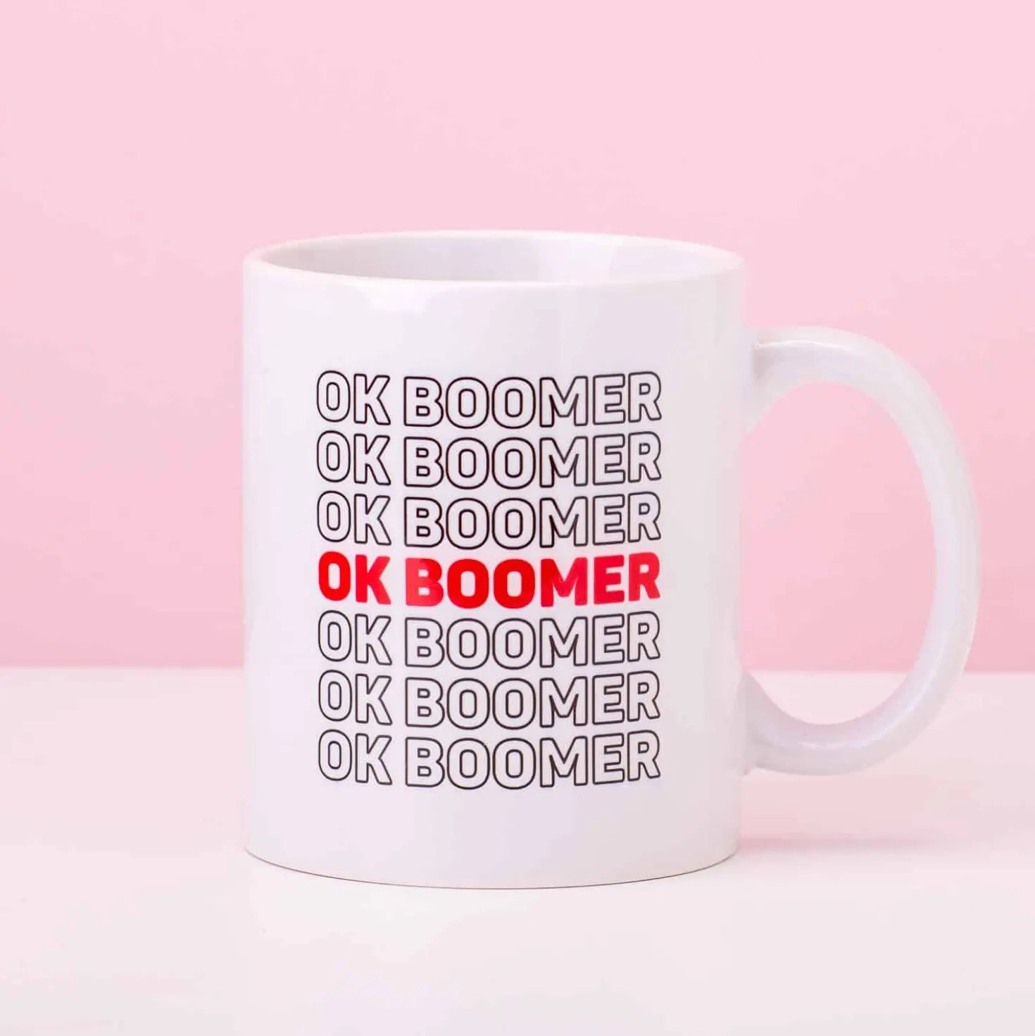 Mok Ok Boomer