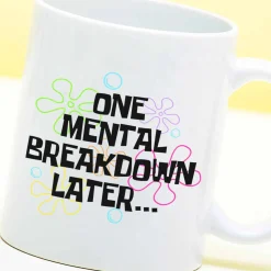 Mok One mental breakdown later…