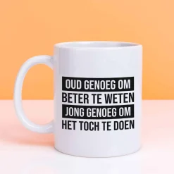 Mok Oud genoeg