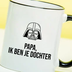 Mok Papa ik ben je dochter