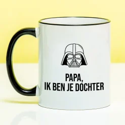 Mok Papa ik ben je dochter