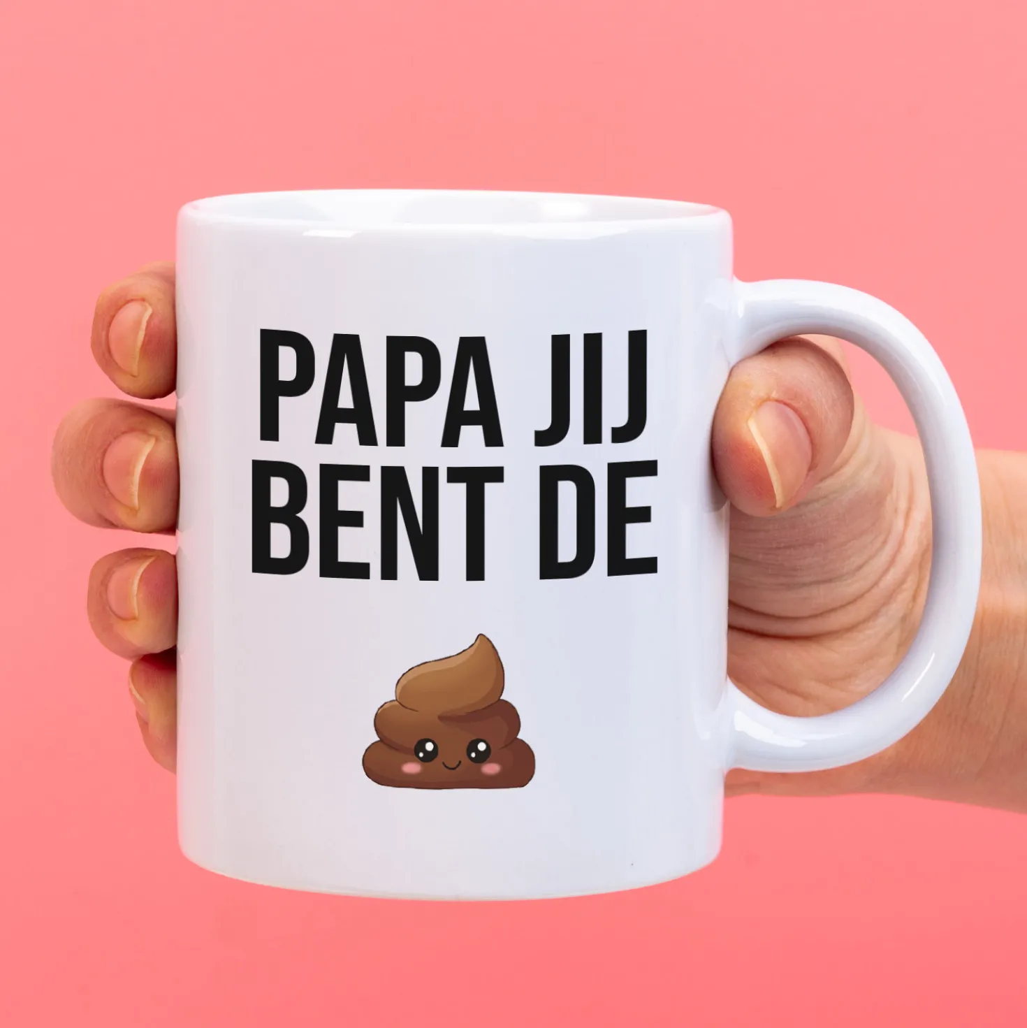 Mok Papa jij bent de shit