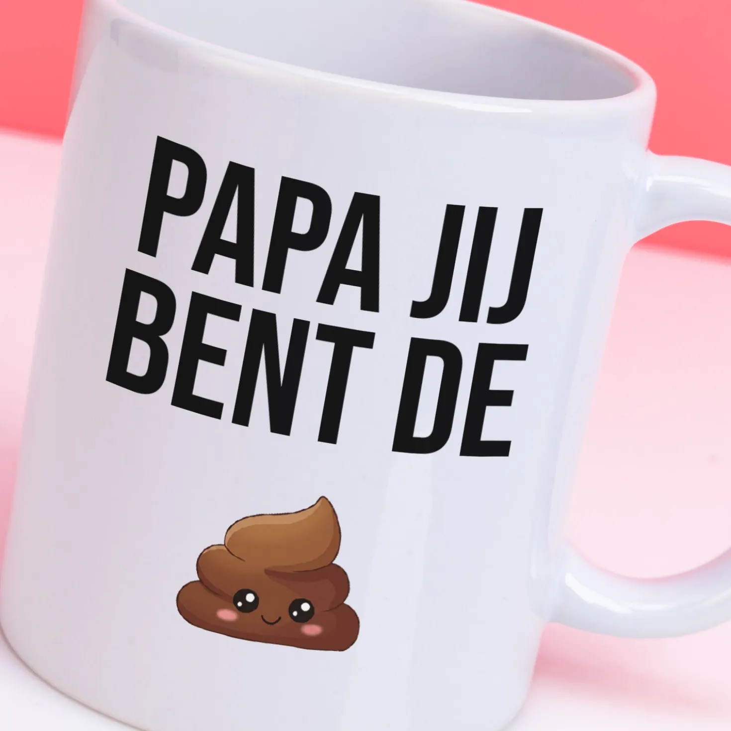 Mok Papa jij bent de shit