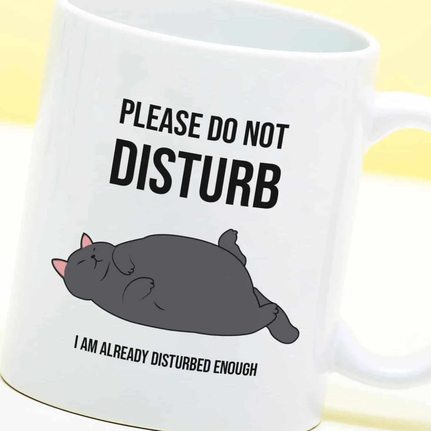 Mok Please Do Not Disturb