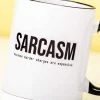 Mok sarcasm