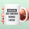 Mok Sarcasm Just Another Service