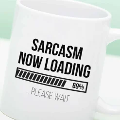 Mok Sarcasm Now Loading
