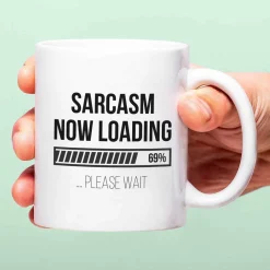 Mok Sarcasm Now Loading