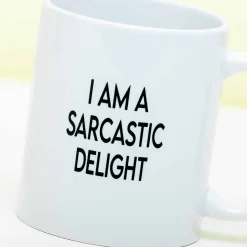 Mok Sarcastic Delight