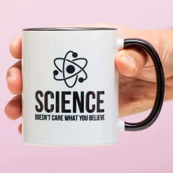 Mok Science Doesn’t Care