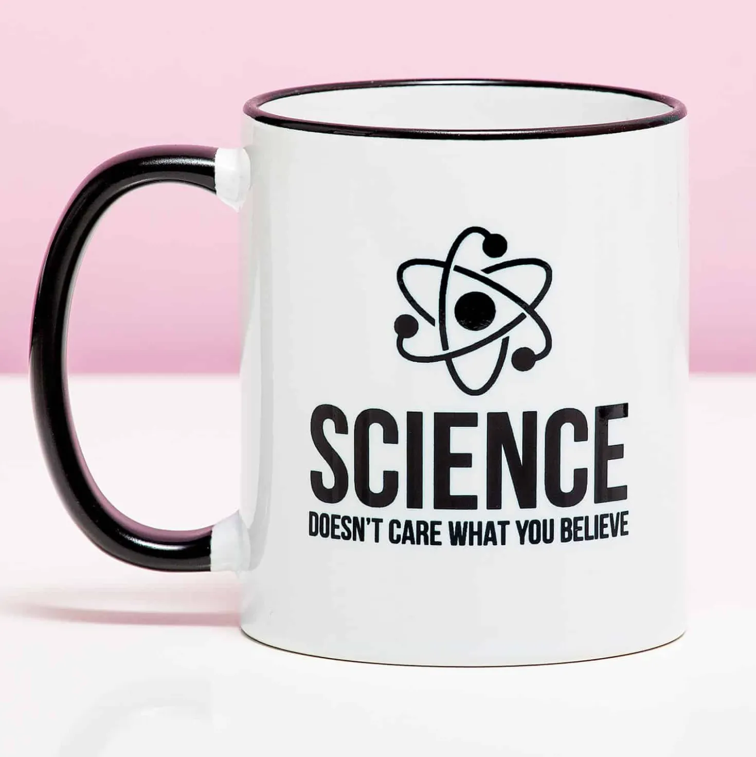Mok Science Doesn’t Care