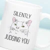 Mok Silently Judging You