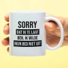 Mok Sorry dat ik te laat ben