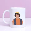 Mok Stranger Things Dustin