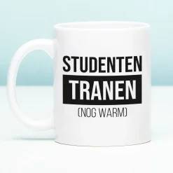 Mok Studenten tranen