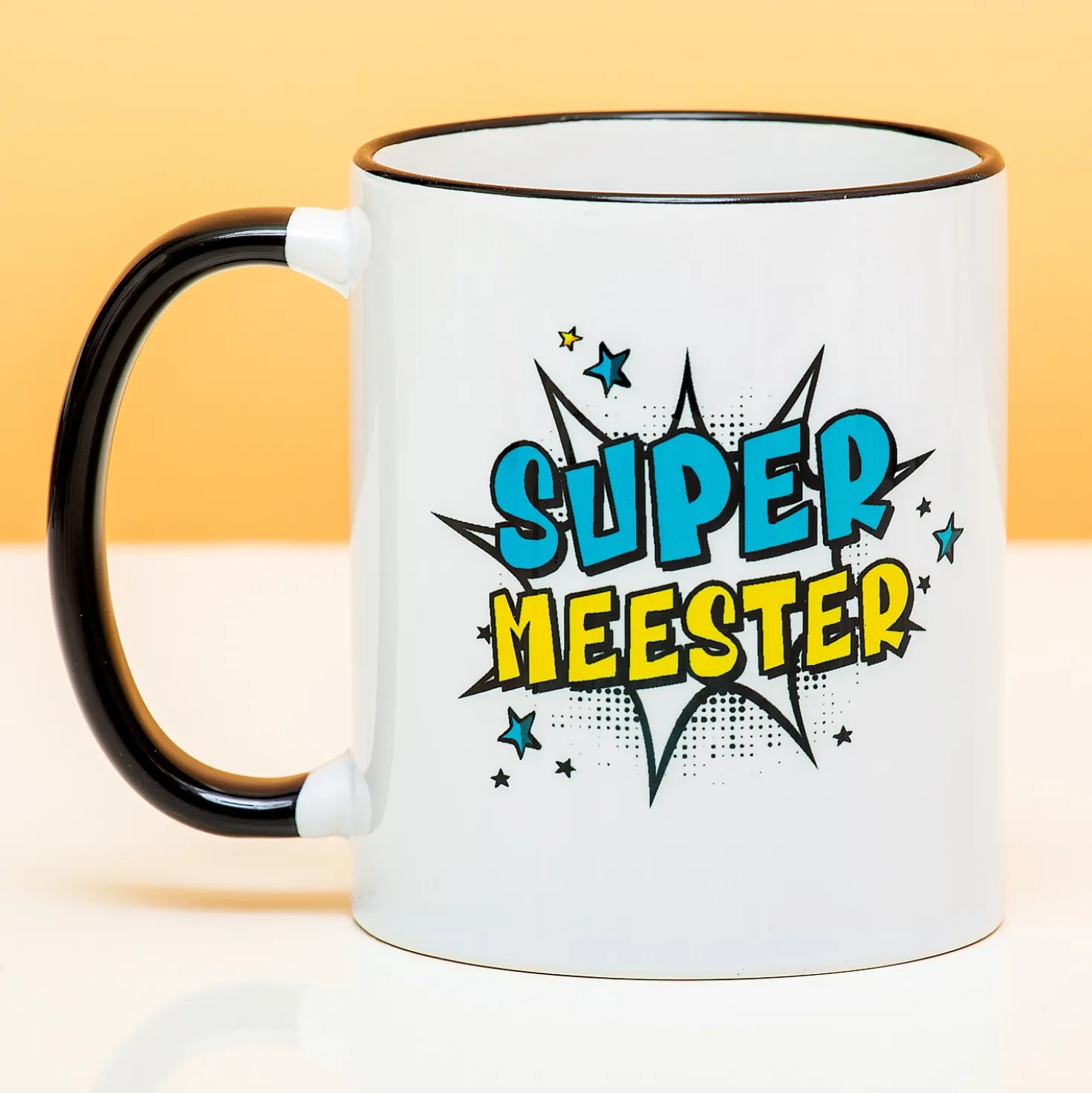 Mok Super meester