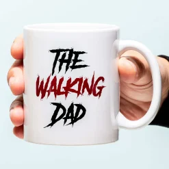 Mok The walking dad