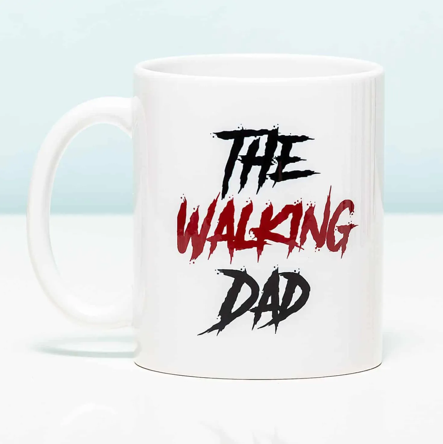 Mok The walking dad
