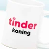 Mok Tinder Koning