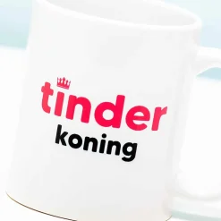 Mok Tinder Koning