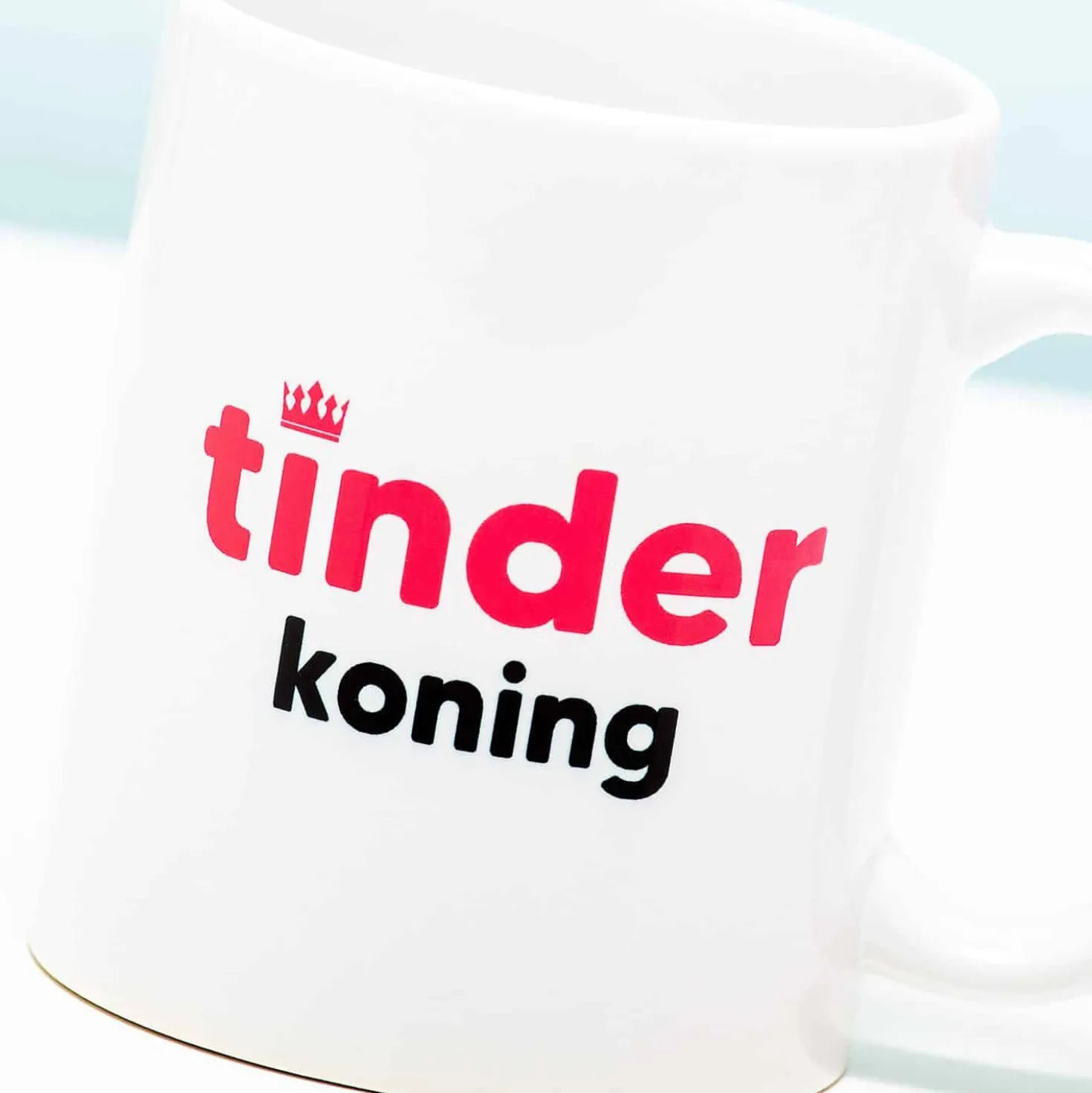 Mok Tinder Koning