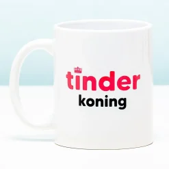 Mok Tinder Koning