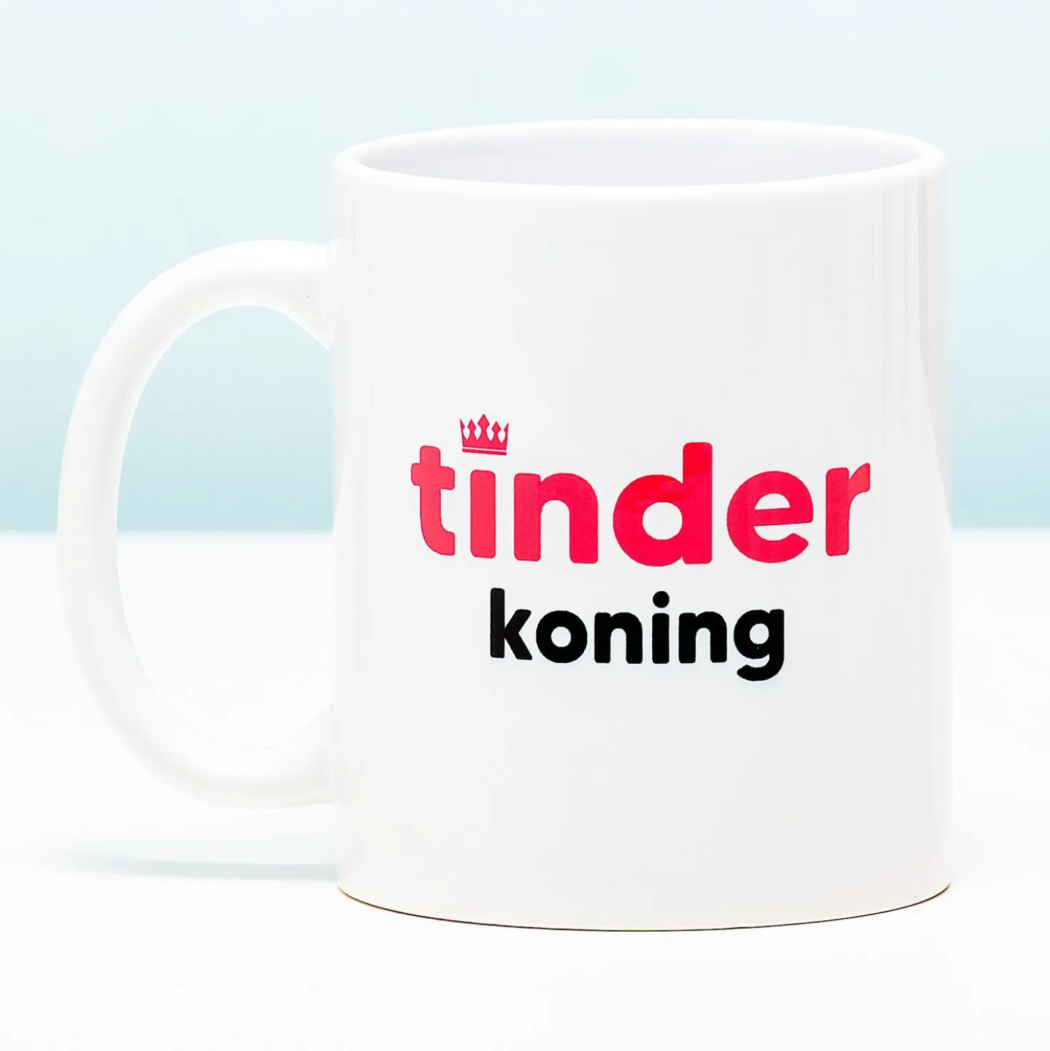 Mok Tinder Koning