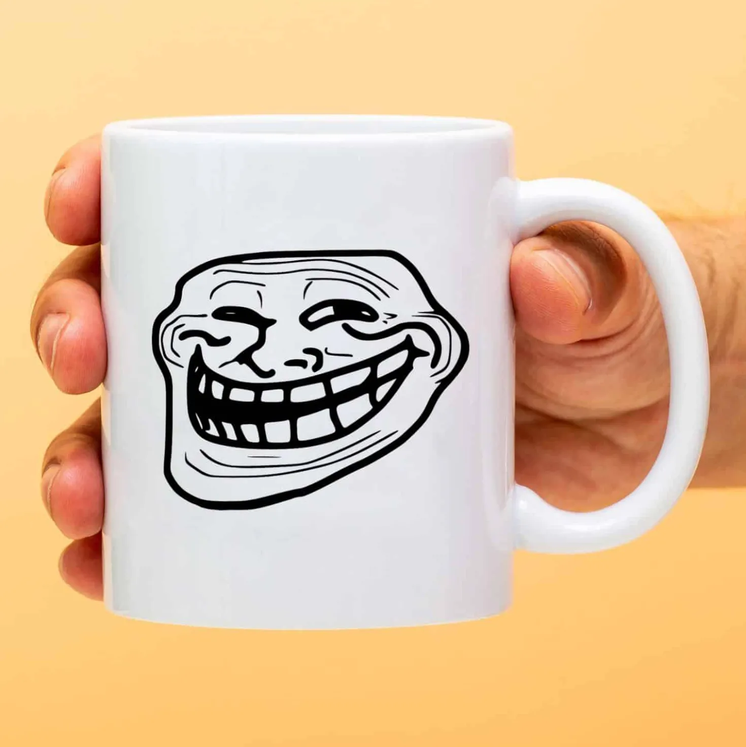 Mok Trollface