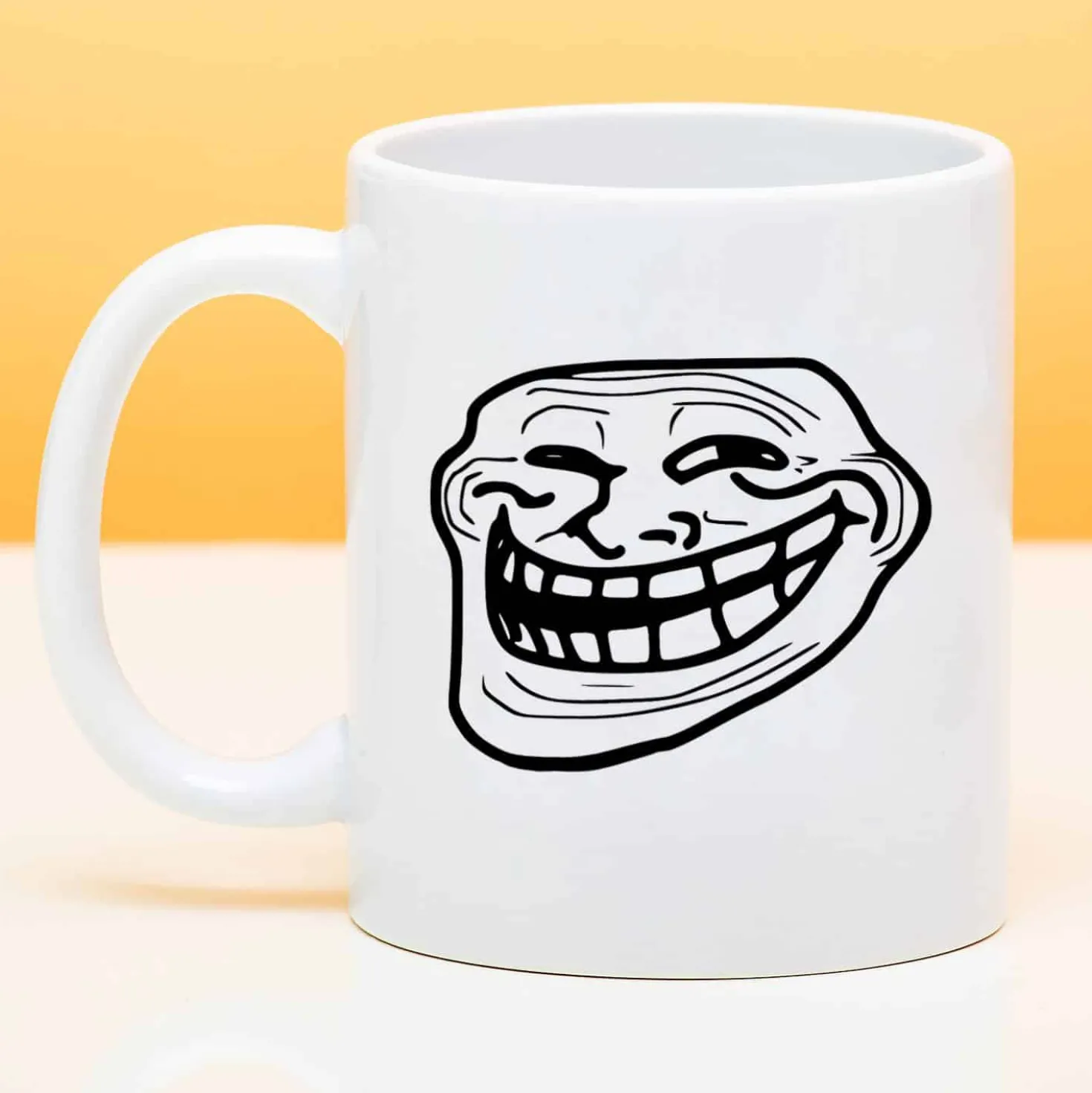 Mok Trollface