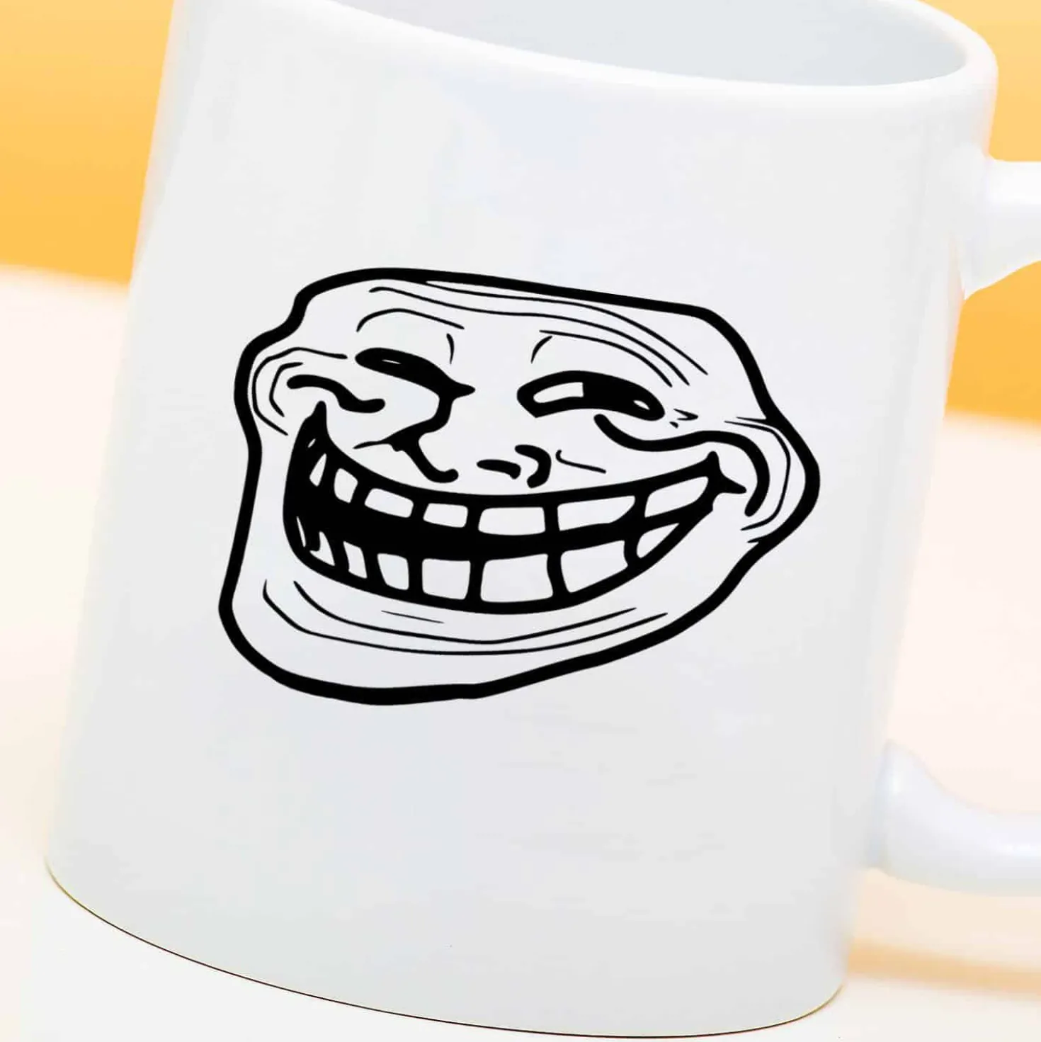 Mok Trollface