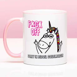 Mok Unicorn F*Ck Off