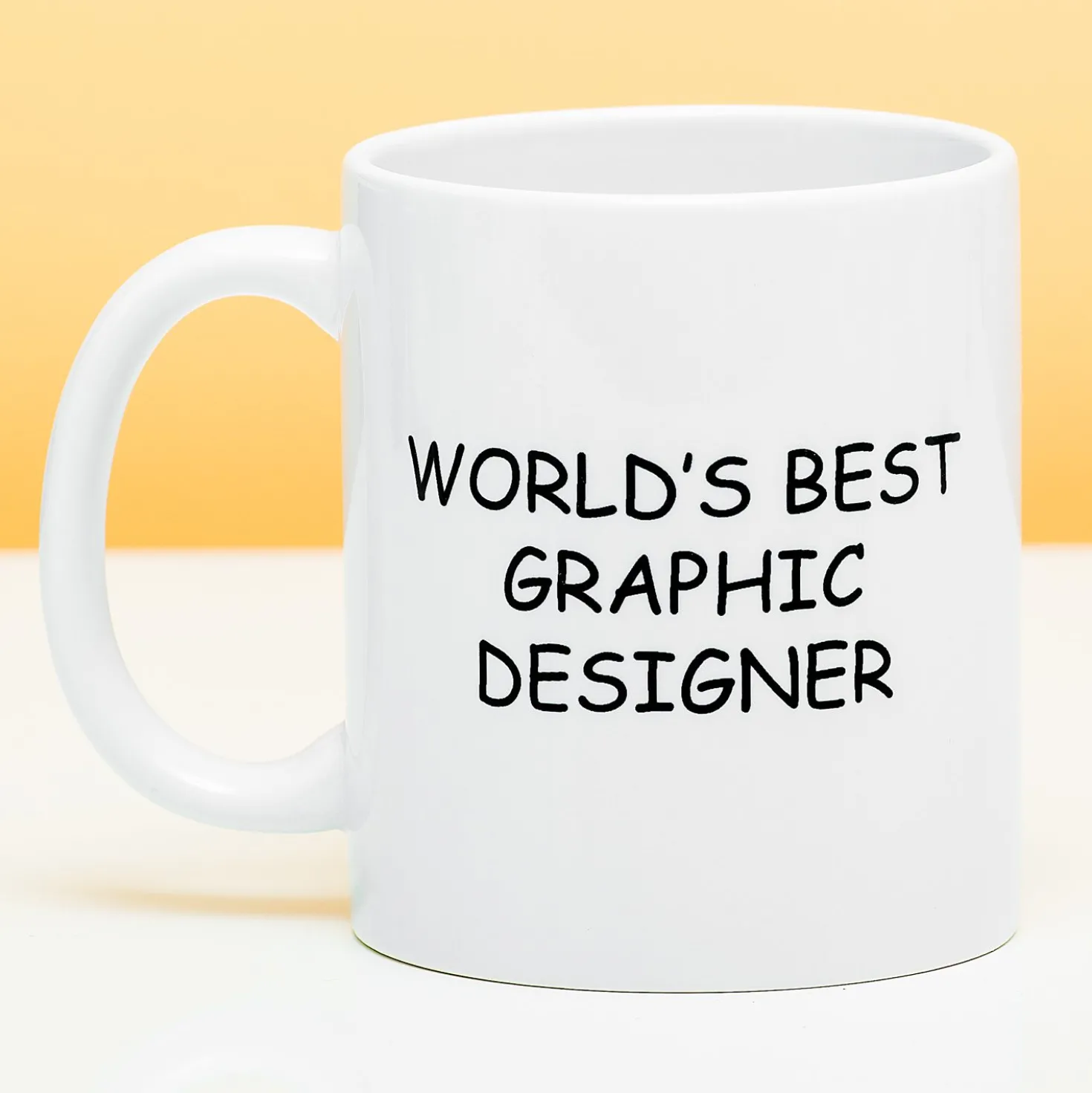 Mok World’s Best Graphic Designer
