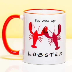 Mok You Are My Lobster