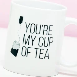 Mok You’re My Cup of Tea