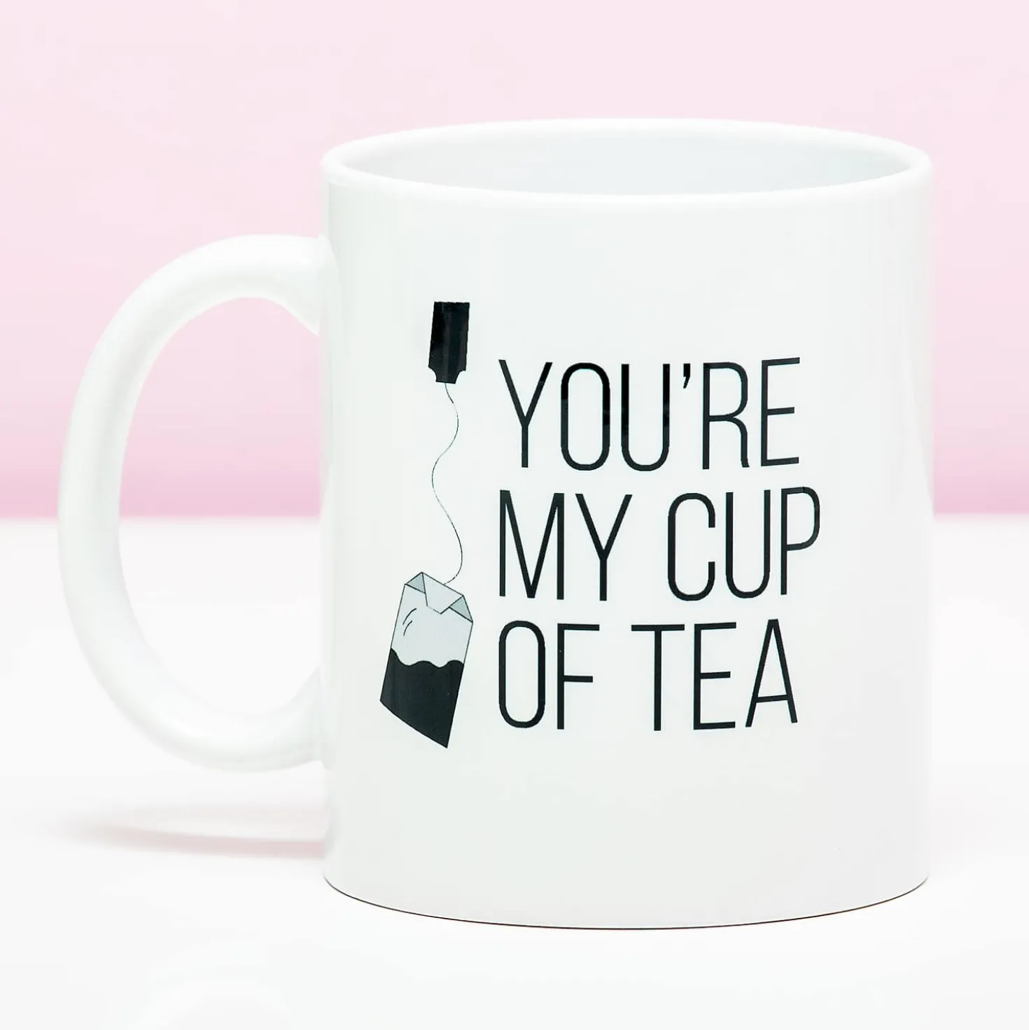 Mok You’re My Cup of Tea