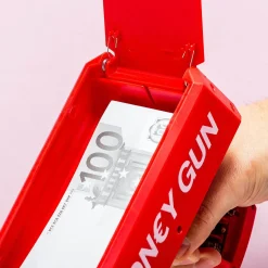 Money gun